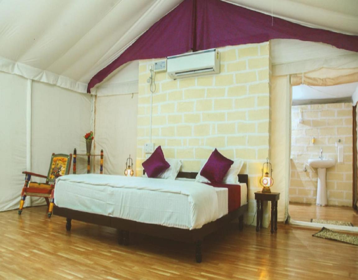 Jawai - Safari Camp By Stayapart Bera Exterior foto