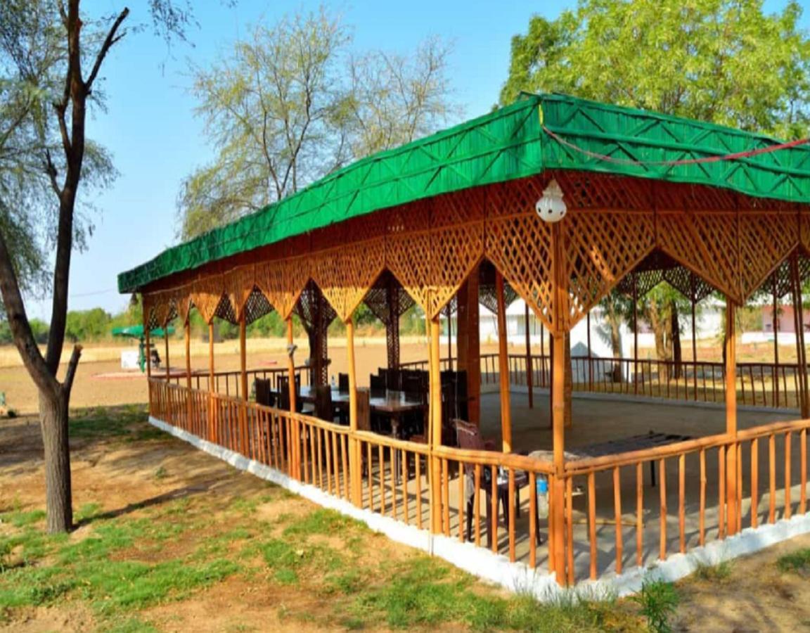 Jawai - Safari Camp By Stayapart Bera Exterior foto